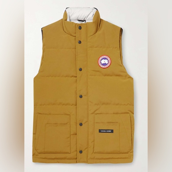Canada Goose Regeneration Freestyle Vest - Picture 2 of 14